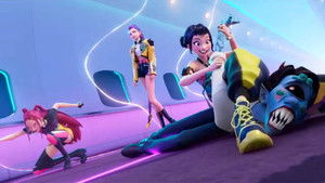 KPop Demon Hunters – Sing-Along