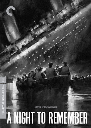 Постер фильма «Гибель «Титаника» (1958)» — (12 из 49)