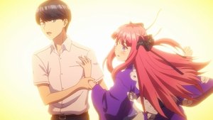 The Quintessential Quintuplets: 1×4