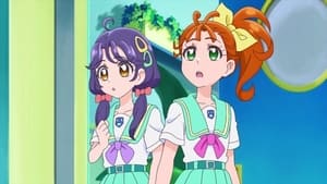 Tropical-Rouge! Precure The Witch's Trap! Laura Was Captured!