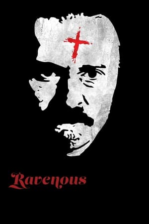 Ravenous poster