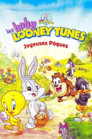Image Les Baby Looney Tunes - Joyeuses Pâques