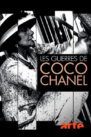 Poster di Les guerres de Coco Chanel