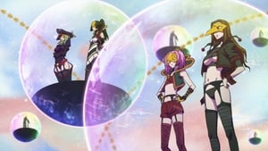 Star Driver: Kagayaki No Takuto: 1×16