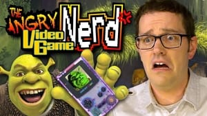 The Angry Video Game Nerd Shrek: Fairy Tale Freakdown (GBC)