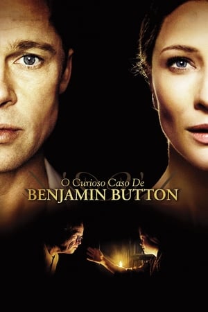 O Curioso Caso de Benjamin Button - Poster