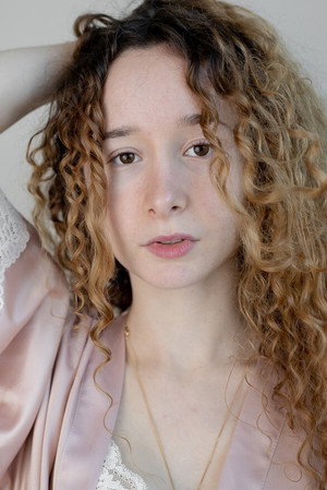 Anna Cortés portrait