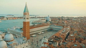 Venice, Bologna and the Bay of Poets
