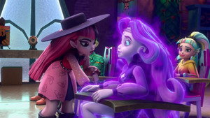 Monster High Temporada 1 Capitulo 1