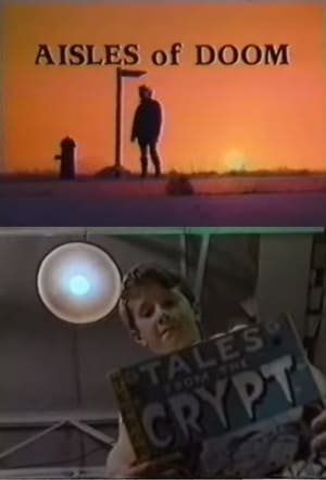 Poster Aisles of Doom 1989