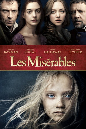 poster Les Mis&eacute;rables