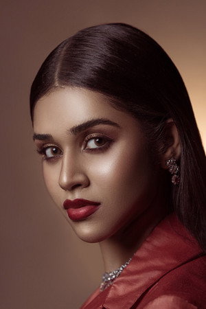 Meenakshi Govindarajan portrait