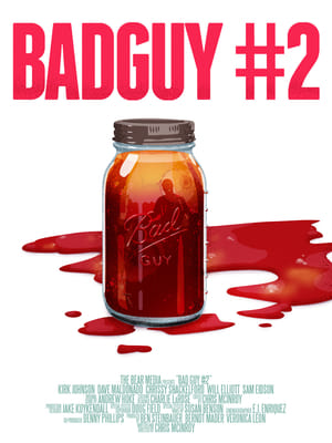 Poster Bad Guy #2 (2015)