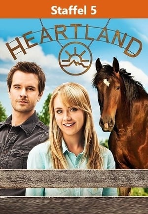 Heartland - Paradies für Pferde: Staffel 5