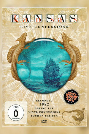 Kansas - Live Confessions 3