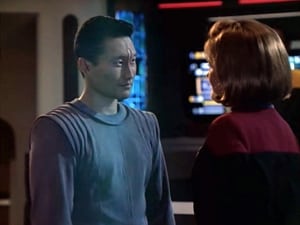 Star Trek: Voyager Blink of an Eye