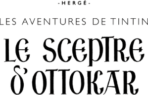 El cetro de Ottokar — Logos 1