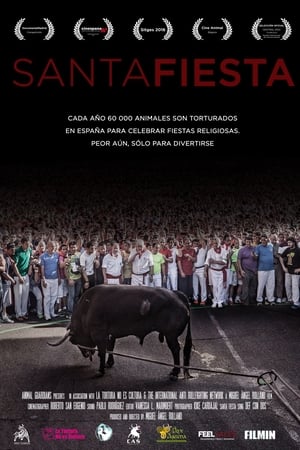 Poster Santa Fiesta 2016