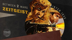 Nazi Fanatics and Gangland Executions | B2W: ZEITGEIST! I E.26 Winter 1925 still