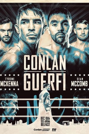 Michael Conlan vs. Karim Guerfi