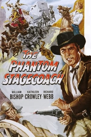 The Phantom Stagecoach poster