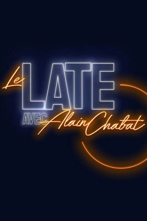 Le Late avec Alain Chabat 12