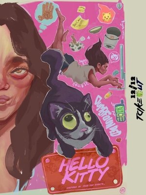 Affiche de Hello Kitty