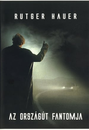 Poster Az országút fantomja 1986