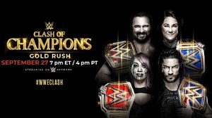 WWE Clash of Champions 2020