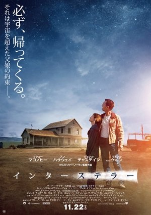 poster Interstellar