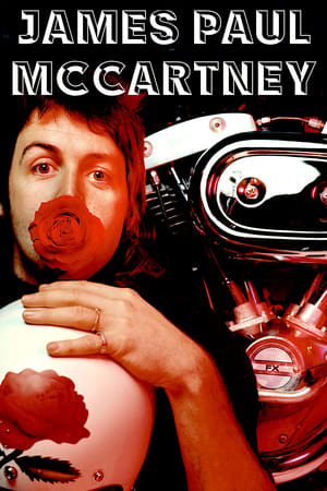 Poster James Paul McCartney 1973