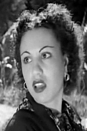 Bahiga El Mahdy portrait