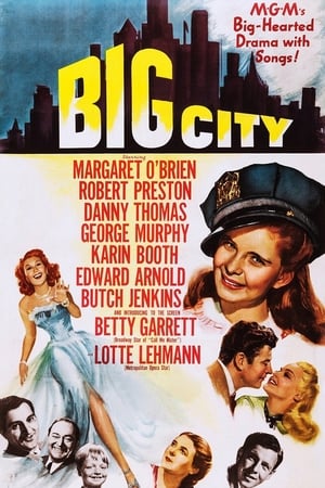 Big City poster