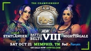 All Elite Wrestling: Battle of the Belts Battle of the Belts VIII - October 21, 2023