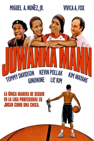 Poster Juwanna Mann 2002