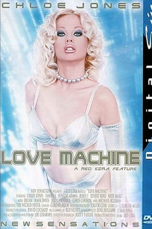 Poster Love Machine 2005