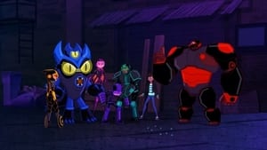 Big Hero 6 The Series Season 2 บิ๊กฮีโร่ 6 เดอะซีรีส์ ปี 2 ตอนที่ 20