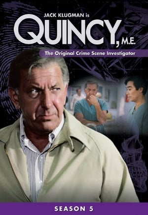 Quincy: Staffel 5