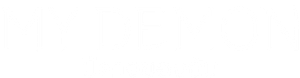 Mi adorable demonio — Logos 11