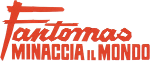 Fantomas Unleashed — Logos 4