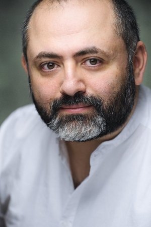 Foto retrato de Rami Nasr