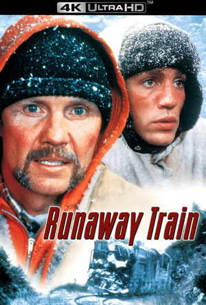 Постер фильма «Поезд-беглец (1985)» — (20 из 42)