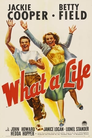 What a Life poster