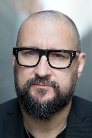 Foto retrato de Clint Mansell