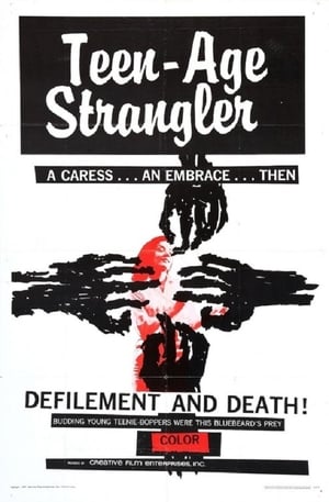 Poster Teen-Age Strangler 1964
