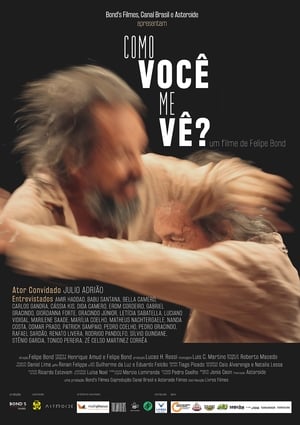 Poster Como Você Me Vê? 2017