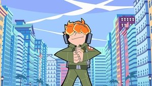 New PANTY & STOCKING with GARTERBELT: 1×13