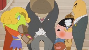 Butt Detective: 1×52