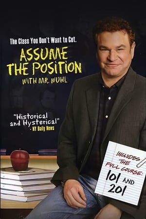 Assume the Position 201 with Mr. Wuhl-Robert Wuhl