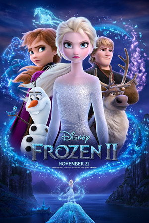 poster Frozen II